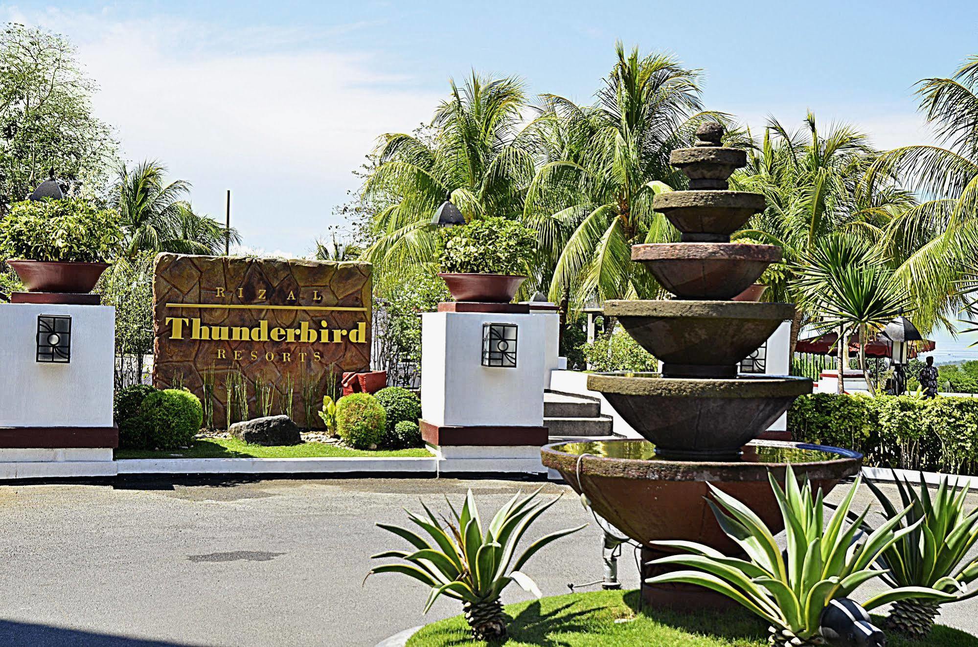 Thunderbird Resorts - Rizal Binangonan Esterno foto
